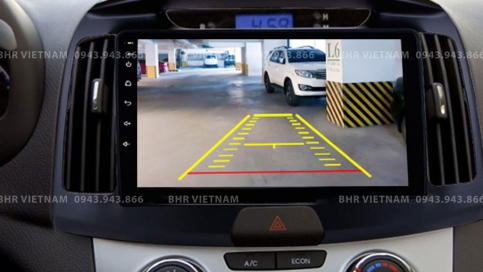Màn hình DVD Android xe Hyundai Elantra 2007 - 2010 | Vitech 